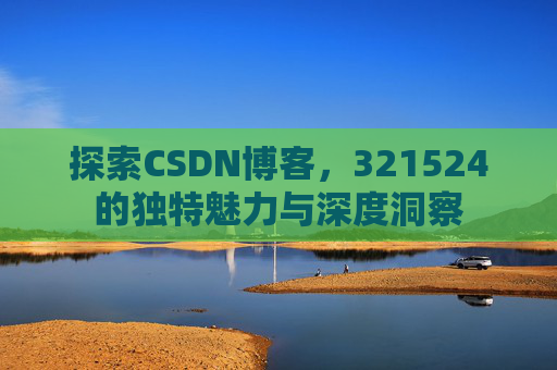 探索CSDN博客，321524的独特魅力与深度洞察